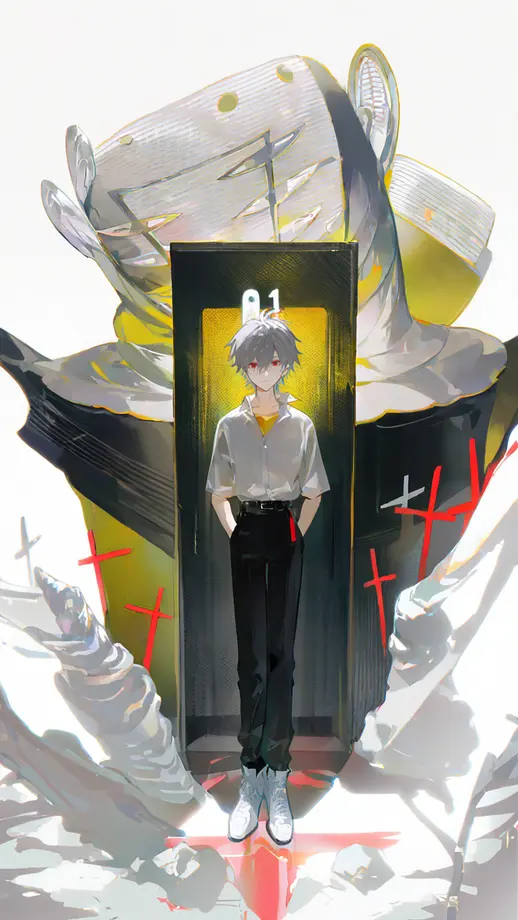 M013 手机壁纸